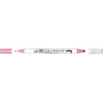 ZIG Clean Color DOT Pen Candy Pink 6st