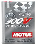 Motorolje MOTUL 300V POWER RACING 5W30 20L