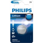 Philips Cr2032 3v 1-pack (cr2032/01b)