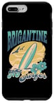 iPhone 7 Plus/8 Plus New Jersey Surfer Brigantine NJ Surfing Beach Sand Boardwalk Case