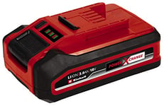 Einhell Power X-Change Plus 18V, 3.0Ah Lithium-Ion Battery - 2nd Generation, Extra Power For Intensive Operation - Universally Compatible With All Einhell PXC Power Tools And Garden Machines