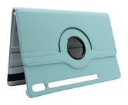 billigamobilskydd.se 360 Fodral Samsung Galaxy Tab S7 FE 12.4 (SM-T736) (Ljusblå) 41757