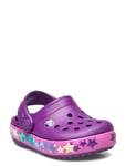 Crocband Lights Clog T Purple Crocs