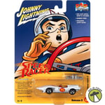 Johnny Lightning Speed Racer Mach 5 1/64 Scale Die-Cast Car