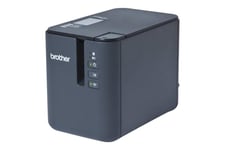 Brother P-Touch PT-P900Wc - etiketprinter - S/H - termo transfer