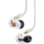 Shure SE425-CL DUAL DRIVER EARPHONES