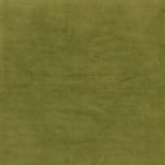 Ernst Textil French Velvet Sammetstyg Olivgrön