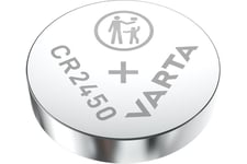 Varta Electronics batteri x CR2450 - Li