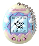 BANDAI 42993 Tamagotchi Angel Animal Virtual Party Multicolore Jouet électronique pour Les Plus de 8 Ans