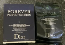 Dior Forever Perfect Cushion Foundation Refill Matte Finish OO Neutral 14g