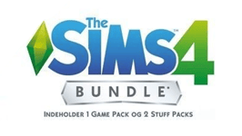 The Sims 4 - Bundle Pack 2 (PC/MAC)