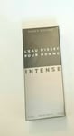 Issey Miyake - L Eau D'Issey Intense EDT 125ml Spray gift  For Men cello wrapped