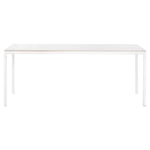 HAY-T12 Table 80x160 cm, White