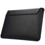DPOB MacBook Sleeve 13" Ultra Thin Waterproof and Shockproof Magnetic Case for MacBook Pro 13" (2016-2020) / MacBook Air 13" (2018-2020) (Black)