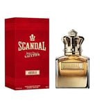 JPG SCANDAL ABSOLU POUR HOMME 100ML PARFUM CONCENTRE SPRAY BRAND NEW & SEALED