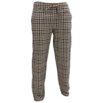 Halvor-Bakke Roubine Pyjamasbyxa Brun/Mullvad L/XL
