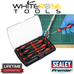 Sealey Precision TRX-Star* Driver Set Premier Hand Tools 6pc
