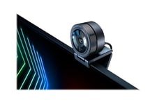 Razer Kiyo Pro - Webbkamera - färg - 2,1 MP - 1920 x 1080 - ljud - USB 3.0 - H.264