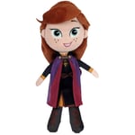 Disney Frozen Anna Doll Princess Plush Soft Toy