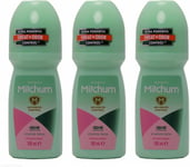 Multibuy 3x Mitchum Advanced™ 48 Hour Powder Fresh Anti-Perspirant & Deo... 