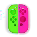 Mjukt silikonfodral för Nintendo Switch Joy-Con