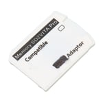 4Pcs For PSV Memory Card Adapter Micro Storage Card Adapter For PS Vita 1000 SLS