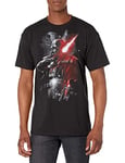Star Wars Men's Dark Lord Short Sleeve T-Shirt, Black, XXXXL