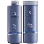 System Professional Smoothen Shampoo &amp; Conditioner Twin 2 x 1000ml