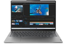 PC portable Lenovo Yoga Slim 6 14IAP8 14" OLED FHD Intel Core i5 1240P RAM 16 Go LPDDR5 512 Go SSD INTEL EVO