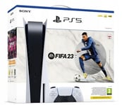 Playstation 5 Blu-ray Edition + FIFA 23
