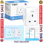 TP-Link Tapo P110 Smart Plug with Energy Monitoring - Brand New In Box UK