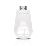 Anycast K4 Tv Stick Wifi Display Receiver Miracast Airplay Dlna White