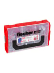 Fischer FixTainer - DuoPower/DuoTec + screws (200 pcs.)