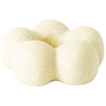 Mogihome Daisy Ljusstake Gul