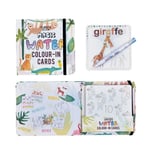 FLOSS  ROCK Jungle Water Pen and Cards  - 38P3416