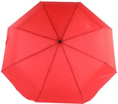 Lord Nelson Kompakt Paraply Röd