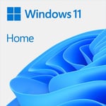 Microsoft Windows 11 HOME (OEM Activation KW9-00609)