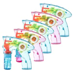 Light Up Bubble Gun Såpbubbelpistol