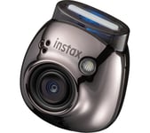 INSTAX Pal Compact Camera - Metallic, Silver/Grey