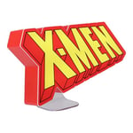 Paladone X-Men Logo Light - Marchandise X-Men officiellement autorisée & décoration de chambre