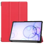 Fmway Smart Case Cover for Samsung Galaxy Tab S6 10.5 Inch Tablet with Stand Function Auto Wake/Sleep