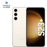 Samsung Galaxy S23+ 5G -puhelin, 256/8 Gt, kerma
