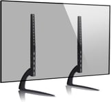 RFIVER Universal TV Stand Legs TV Feet for 20 to 65 inch LCD/LED/OLED/Plasma TV