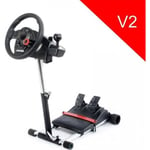 Support Wheel Stand Pro pour volants Logitech Driving Force GT - PRO - EX - FX - V2