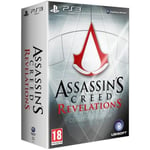ASSASSIN'S CREED REVELATIONS COLLECTOR / Jeu PS3