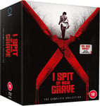 - I Spit On Your Grave Blu-ray