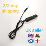 Car Charger Adapter for the 12v Logik LPD860 portable dvd player TM