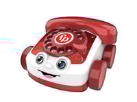 Fisher Price Mattel 80Th Chatter Phone