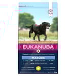Datumrea - Eukanuba Dog Mature Large Breed, 12 kg