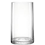 LEONARDO HOME Novara 018621 Vase en verre 26 cm